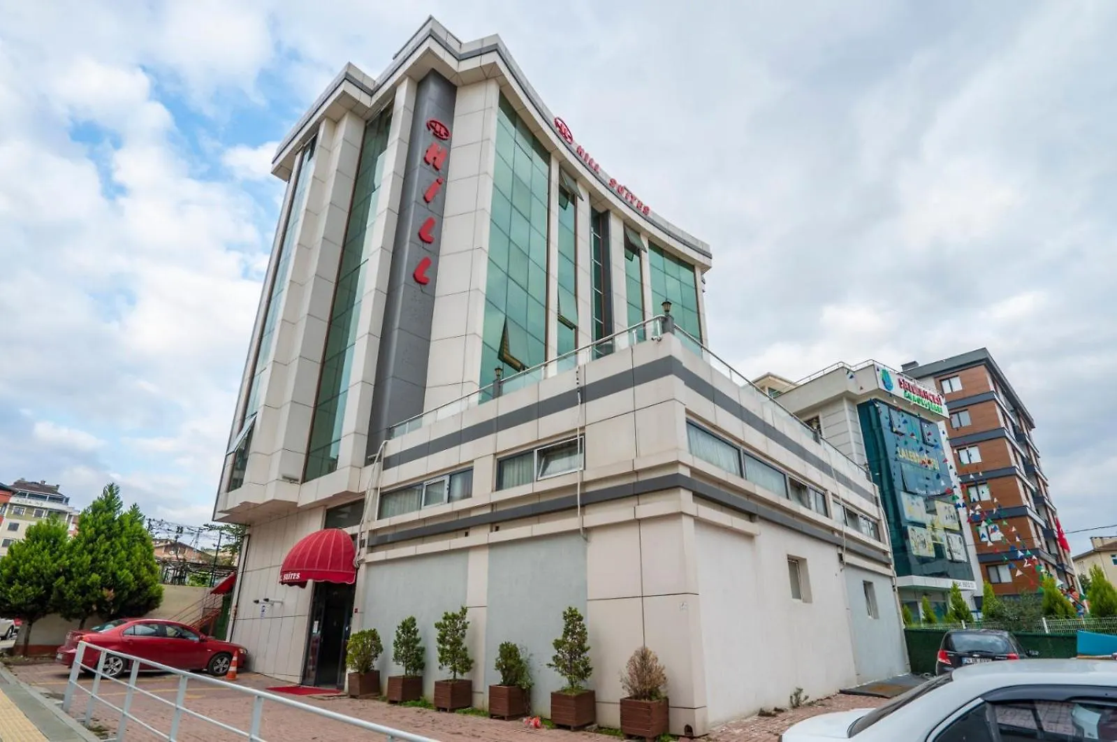 216 Hill Suites Istanbul Hotel