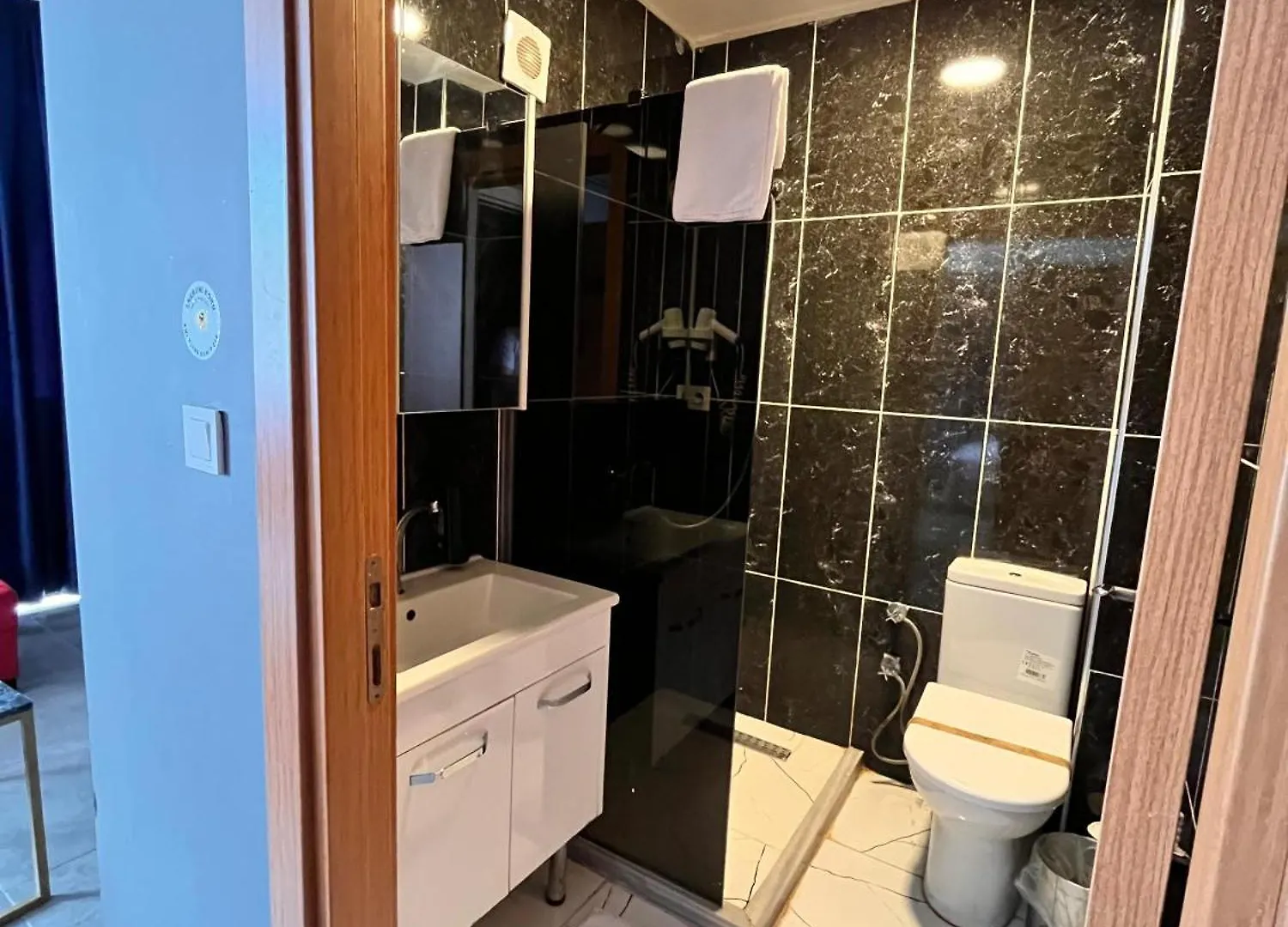 216 Hill Suites Istanbul
