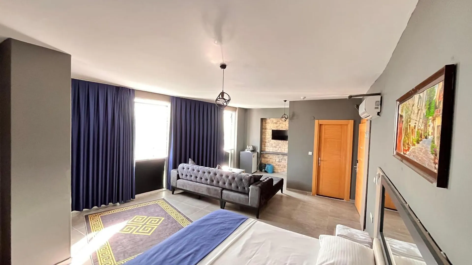 216 Hill Suites Istanbul